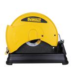 DEWALT D28730 14-inch (355 mm),2300W,3800 Rpm Heavy Duty Chop Saw With Wheel