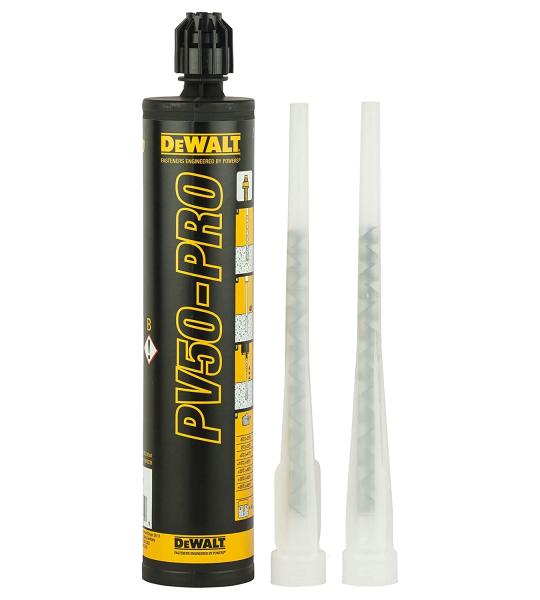 Dewalt DFC1310150 PV50-Pro 345 ML Adhesive Cartridge