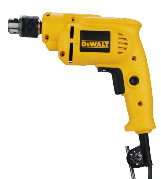 DEWALT DWD014 550W 10mm Rotary Drill Machine (Black & Yellow)