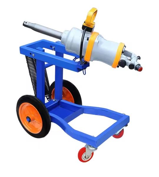 Air Impact Wrench Trolley With 4 Wheel