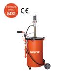 Groz 50 Kg Portable Air Operated Grease Pump Bucket (BGRP/50)