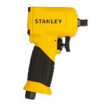 Stanley 1/2 Inch Mini Air Impact Wrench with 678 Nm Max. Torque With 1 Year Warranty (STMT74840-800)