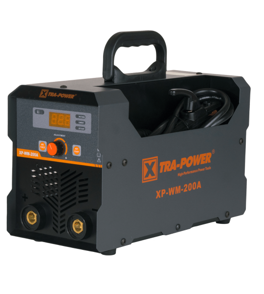 Xtra Power XP-WM-200A Single Phase 200 Amp ARC Welding Machine With IGBT Technology