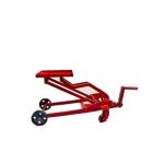 Heavy Duty 25 mm Gear Box Trolley Jack With 785 mm Maximum Height