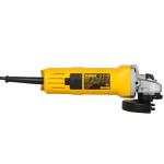 DEWALT DW810 750W 4 inch (100mm) Heavy Duty Small Angle Grinder with Toggle Switch