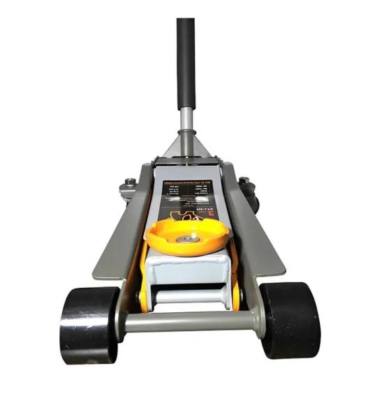 Elephant (ATJ-03H) Double Piston 3 Ton Capacity Trolley Jack for Low Floor Cars - 460 mm Maximum Lifting Height