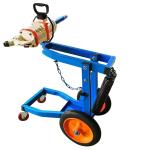 Air Impact Wrench Trolley With 4 Wheel