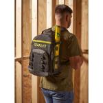 Stanley (STST1-72335) STANLEY BACKPACK FOR TOOLS ( Tools Not Included )