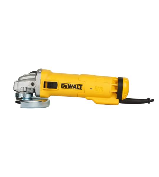 DEWALT DWE4215 1100Watt 125mm Heavy Duty Medium Angle Grinder