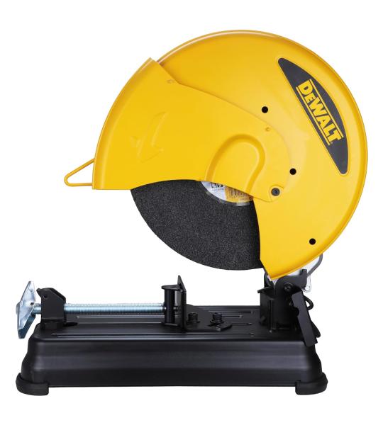 DEWALT D28730 14-inch (355 mm),2300W,3800 Rpm Heavy Duty Chop Saw With Wheel