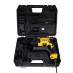 DEWALT D25133K-IN Combi Hammer For Drilling, Hammering & Chipping, 800W 26mm SDS-Plus 3 Mode 2Kg ,2 Year Warranty