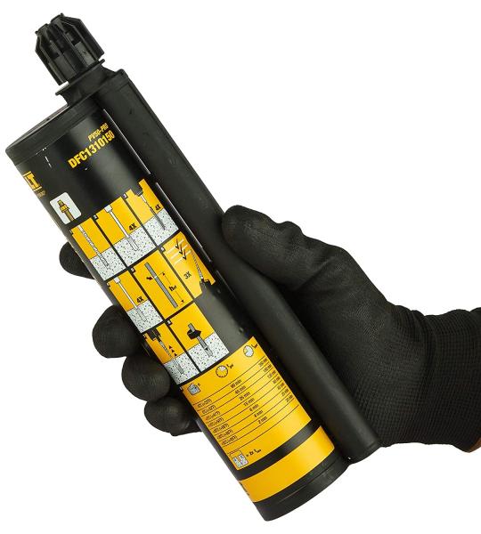 Dewalt DFC1310150 PV50-Pro 345 ML Adhesive Cartridge