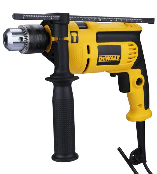 DEWALT DWD024-IN 750Watt 13mm Impact Drill Machine for professional and DIY applications