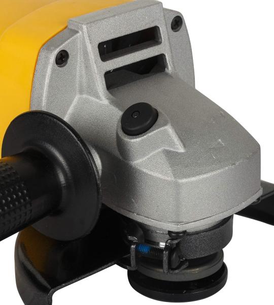 DEWALT DW831 1400 Watt 125mm Heavy Duty Medium Angle Grinder