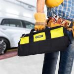 Stanley (93-224) NYLON TOOL BAG, WATER PROOF, 460MM-18"