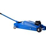 Taparia (HTJ 3) 3 Ton Hydraulic Trolley Jack for Hatchback cars, Sedans, SUVs - 400 mm Maximum Lifting Height