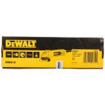 DEWALT DW810 750W 4 inch (100mm) Heavy Duty Small Angle Grinder with Toggle Switch