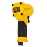 Stanley 1/2 Inch Mini Air Impact Wrench with 678 Nm Max. Torque With 1 Year Warranty (STMT74840-800)