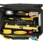 Stanley (STST1-73615) Essential 14" Deep Covered Bag Tools Not Included