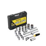 Stanley 24 pcs 1/2 sq. Drive 6 pt socket set (STMT72795-8)