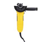 DEWALT DW802-IN, 850W, 4'' (100mm) Heavy Duty Angle Grinder Engineered For Heavy Duty Applications with Spindle Lock and Slide switch