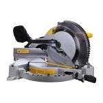 DEWALT DWS715 1600W 305mm Single Bevel Mitre Saw and 60T TCT blade