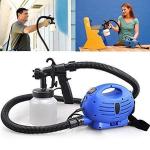 Painter Electric Spray Gun with 800 ml Cup Capacity for Wall Painting (EGH-13)