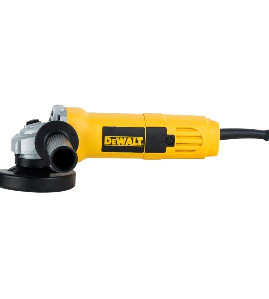 DEWALT DW801-IN, 850W, 4'' (100mm) Heavy Duty Angle Grinder