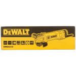 DEWALT DWE4215 1100Watt 125mm Heavy Duty Medium Angle Grinder