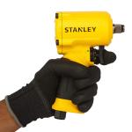 Stanley 1/2 Inch Mini Air Impact Wrench with 678 Nm Max. Torque With 1 Year Warranty (STMT74840-800)