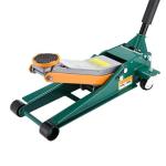 4 Ton Double Piston Trolley Jack for Low Floor Cars for Commercial Use Weight : 32 Kg