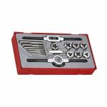 1/2 Inch Ratchet Pipe Threader (TAP AND DIE (1/8.5/32, 3/16, 7/32, 1/4 BHW)