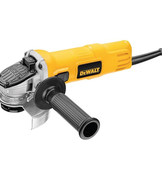 DEWALT ANGLE GRINDER WITH PADDLE SWITCH 100 MM 850 W DWE8200PL