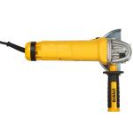 DEWALT DWE4215 1100Watt 125mm Heavy Duty Medium Angle Grinder