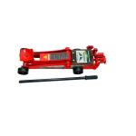 Driger 3 Ton Hydraulic Trolley Jack | Heavy Duty Car Jack for SUV, Sedan & Commercial Use