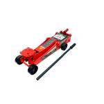 Driger 3 Ton Hydraulic Trolley Jack | Heavy Duty Car Jack for SUV, Sedan & Commercial Use