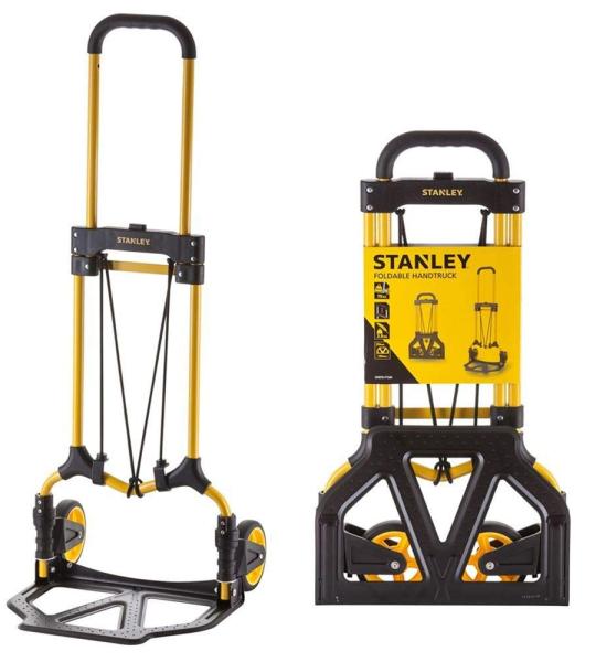 Stanley SXWT- FT582 SP, Folding Hand Truck with 90 kg Capacity