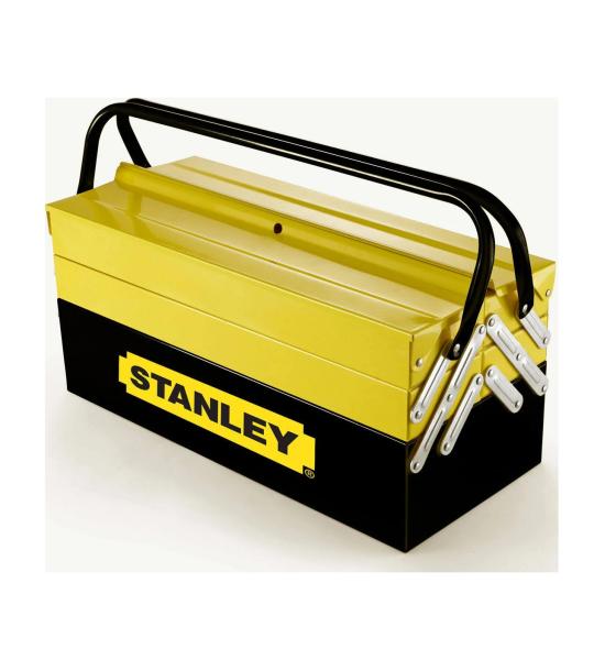 Stanley (1-94-738) 5 TRAY METAL TOOL BOX