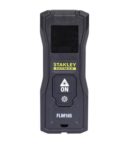 STANLEY FMHT77165-0 50M Cordless Laser Distance Measurer