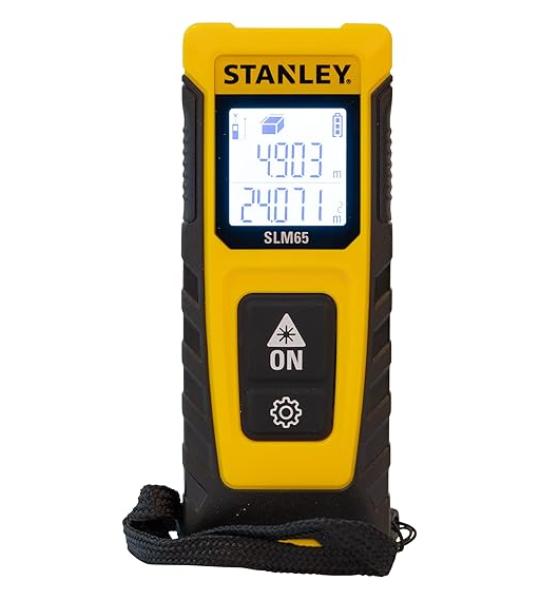 STANLEY STHT77065-0 20M Cordless Laser Distance Measurer