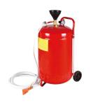 Heavy Duty 80 Liters Mild Steel Car Washing Foam Tank for Commercial Use