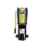 Hukums 2.75 Ton Hydraulic Floor Trolley Jack, 380 mm Maximum Lifting Height