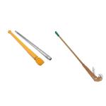 Hukums Bead Hammer & Tire Layering Extractor – Heavy Duty Truck Tyre Removal Tools for Car, Trailer & Truck