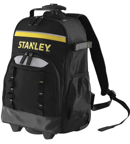 Stanley (STST83307-1) ESSENTIAL BACKPACK ON WHEELS Tools Not Included