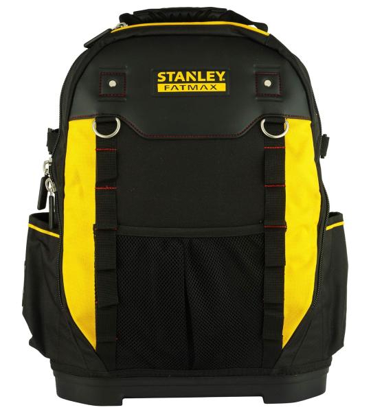 STANLEY 1-95-611 Heavy-Duty 600 Denier Fabric Tool Backpack