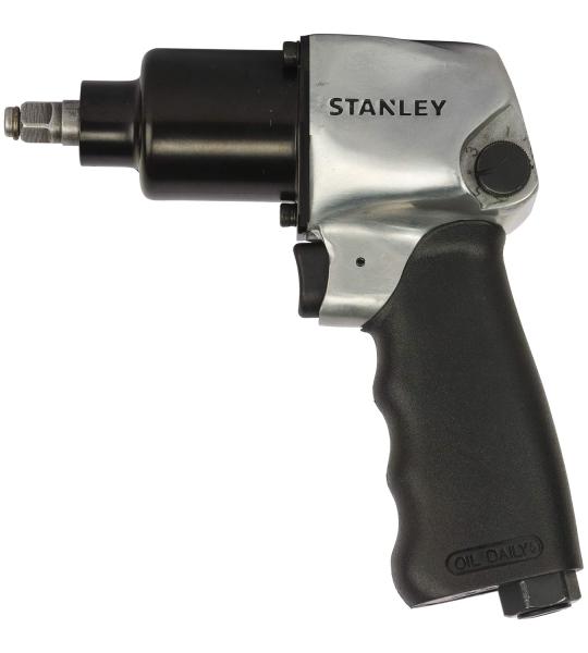 Stanley 3/8 Inch Air Impact Wrench with 244 Nm Max. Torque (STMT70116-8)