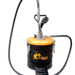 Hukums 6 Kg Bucket Grease Pump Ideal for High Volume Greasing with 1 Year Warranty
