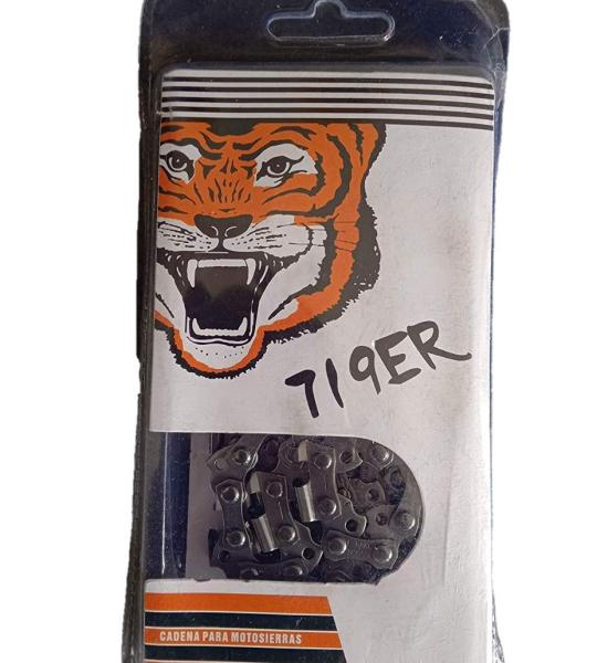 Tiger Chainsaw Chain Heavy Duty For Wood Cutting 22 inch (Pack of 2 Pieces)