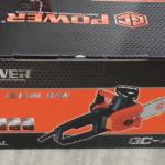 GC POWER GC-4018 Electric Chainsaw 1450W 1200RPM 16 inch(40.64 cm) Automatic Oiler Electric Corded Chainsaw