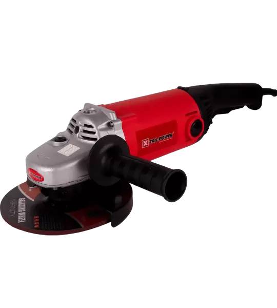 Xtra Power 180 mm Angle Grinder, 2050 W & 8300 RPM (XPT 400)